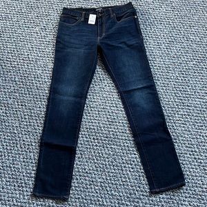 J. Crew jeans. New, tags on.